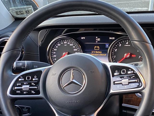used 2019 Mercedes-Benz E-Class car, priced at $37,985