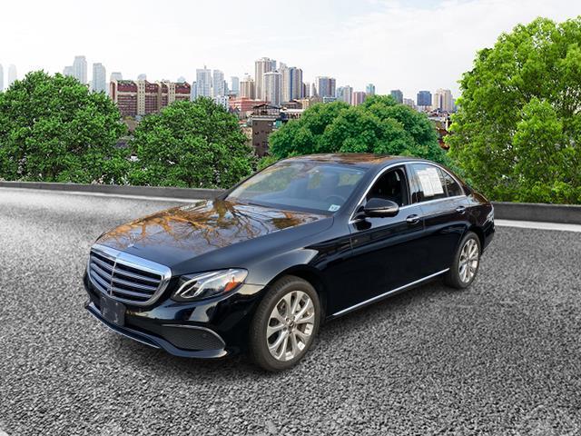 used 2019 Mercedes-Benz E-Class car, priced at $32,450