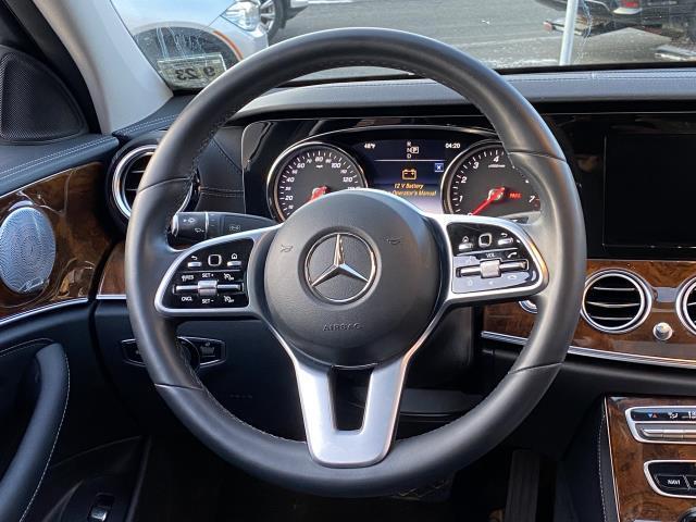 used 2019 Mercedes-Benz E-Class car, priced at $37,985