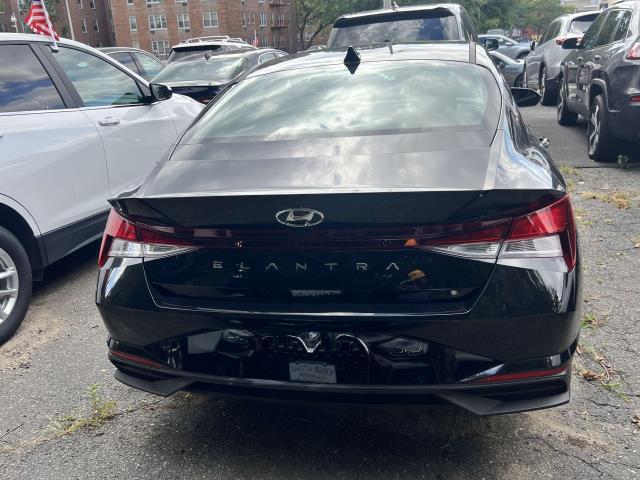 used 2022 Hyundai Elantra car, priced at $19,450