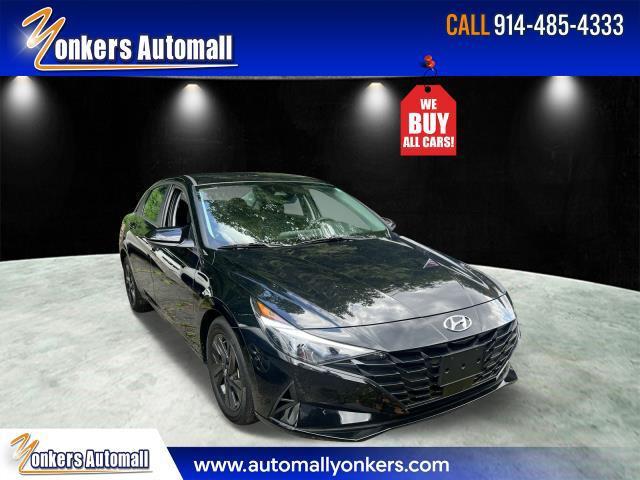 used 2022 Hyundai Elantra car, priced at $19,450