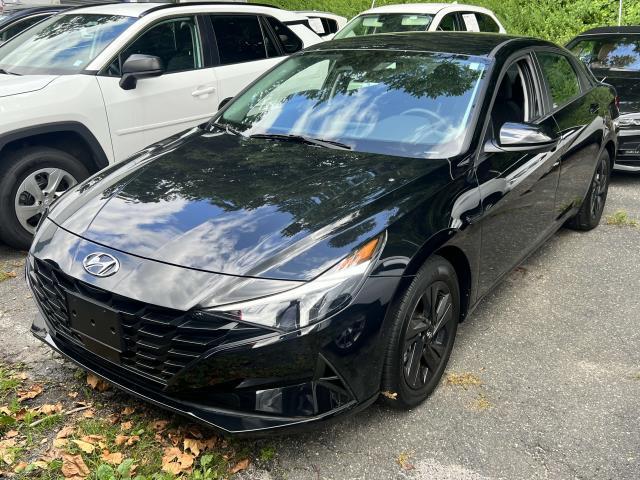 used 2022 Hyundai Elantra car, priced at $19,450