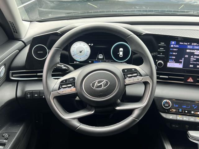 used 2022 Hyundai Elantra car, priced at $19,450