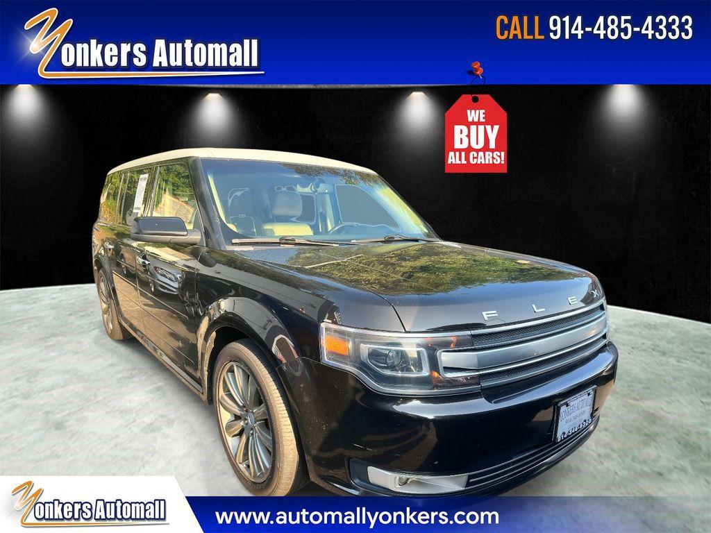 used 2013 Ford Flex car, priced at $5,995