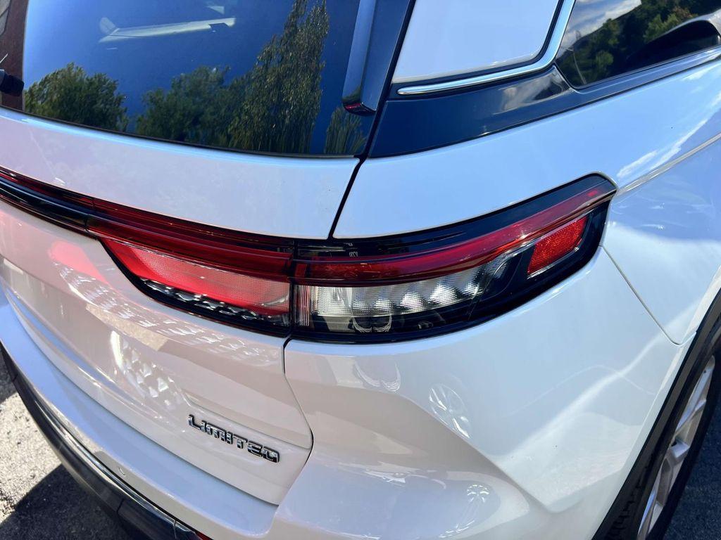 used 2022 Jeep Grand Cherokee car, priced at $27,350