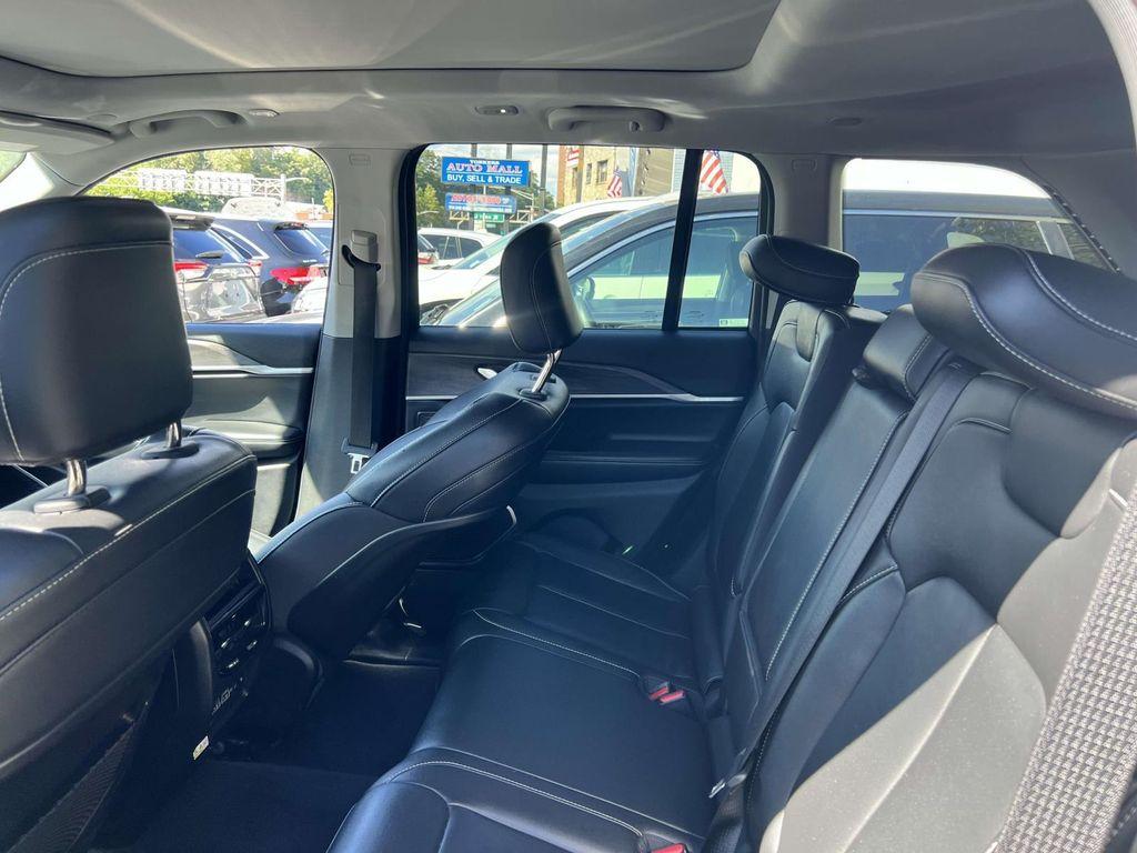 used 2022 Jeep Grand Cherokee car, priced at $27,350