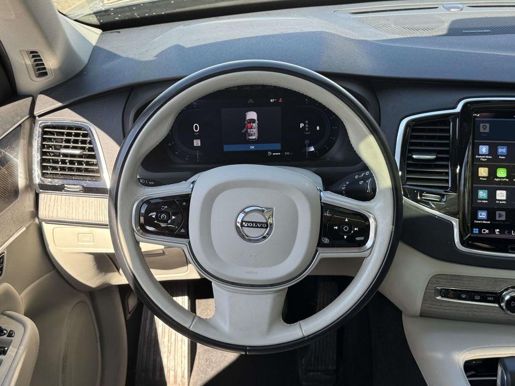 used 2024 Volvo XC90 car, priced at $42,985