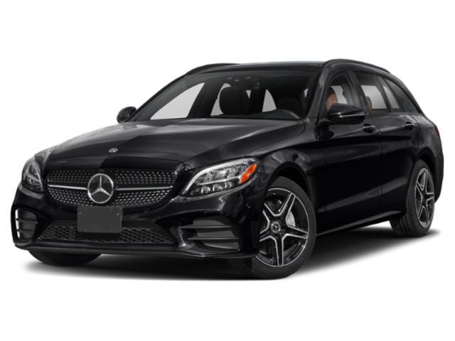 used 2021 Mercedes-Benz C-Class car, priced at $29,995