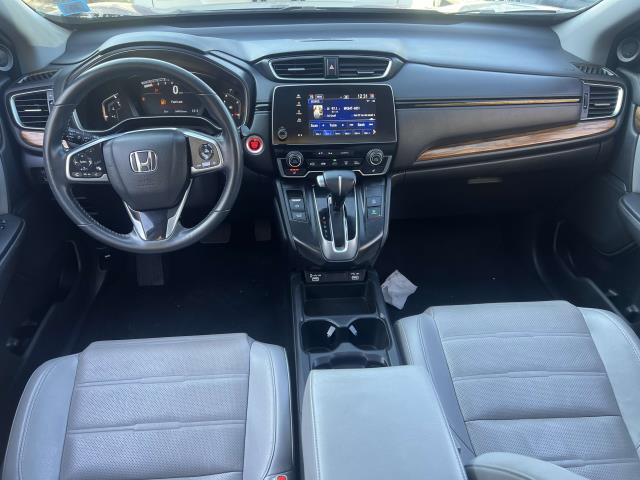 used 2022 Honda CR-V car, priced at $24,785