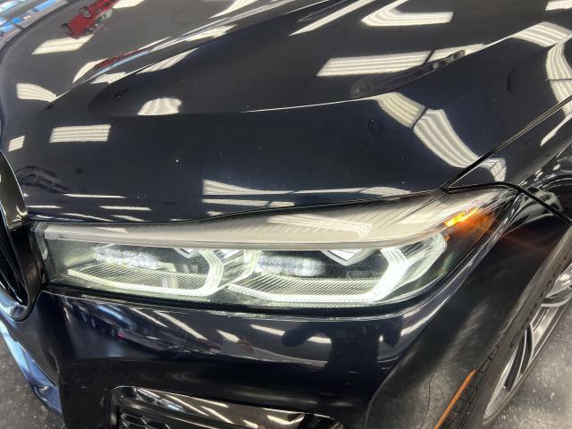 used 2021 BMW 750 car, priced at $43,985