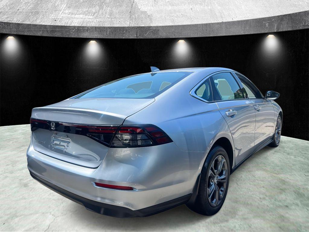 used 2023 Honda Accord car, priced at $22,985
