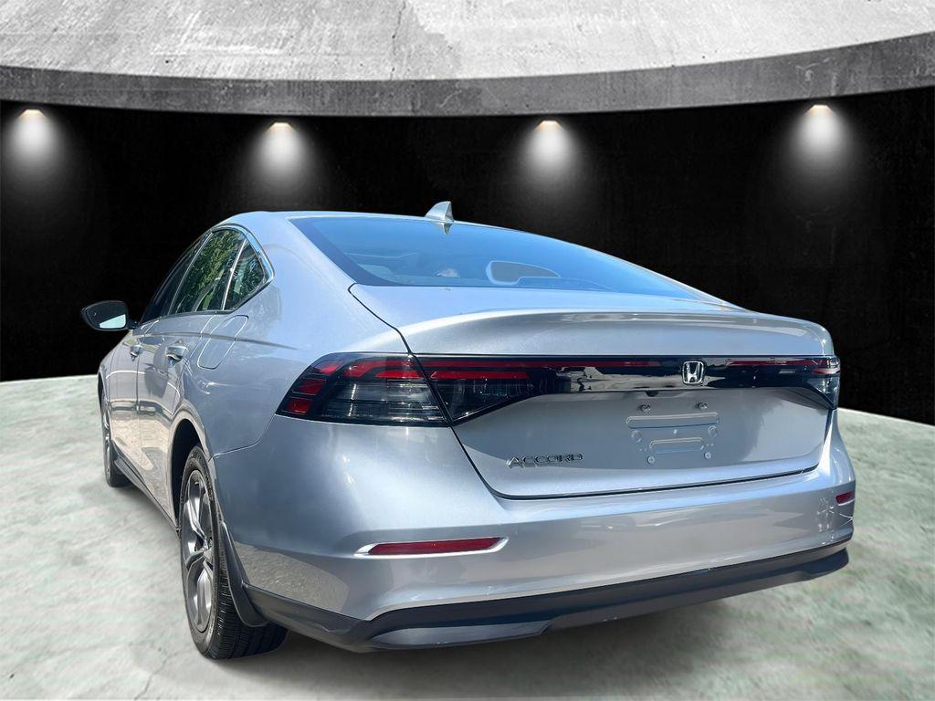 used 2023 Honda Accord car, priced at $22,985