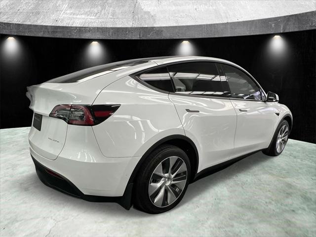 used 2022 Tesla Model Y car, priced at $28,785