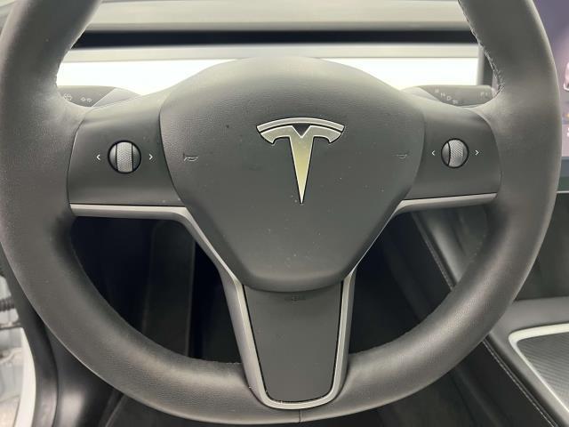 used 2022 Tesla Model Y car, priced at $28,785