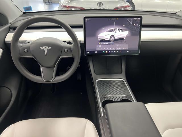 used 2022 Tesla Model Y car, priced at $28,785