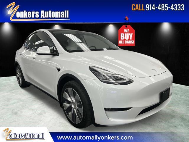 used 2022 Tesla Model Y car, priced at $28,785