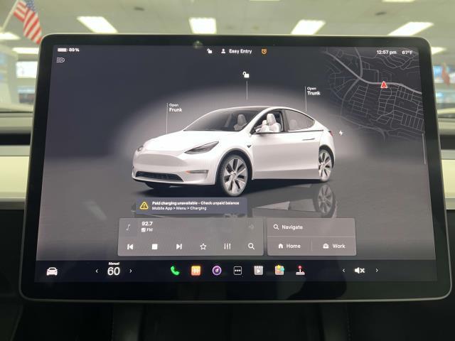 used 2022 Tesla Model Y car, priced at $28,785