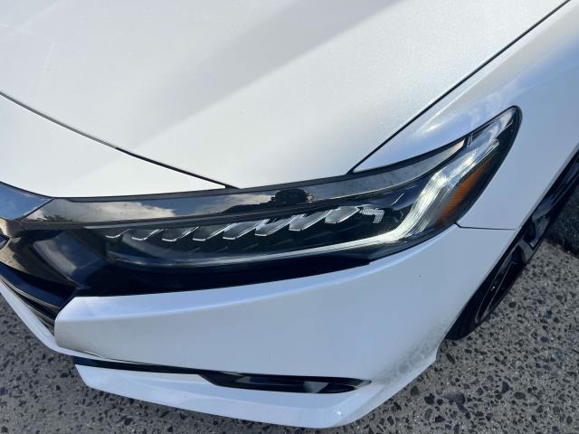 used 2021 Honda Accord car, priced at $21,885