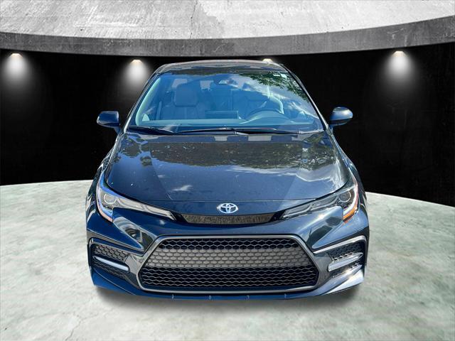 used 2022 Toyota Corolla car, priced at $21,985