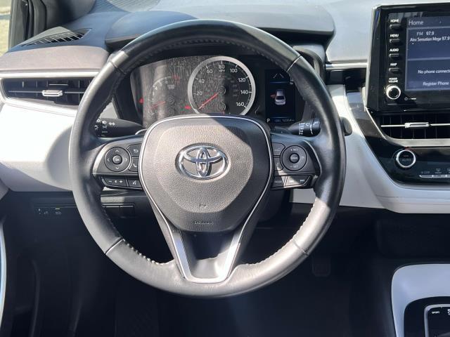 used 2022 Toyota Corolla car, priced at $21,985