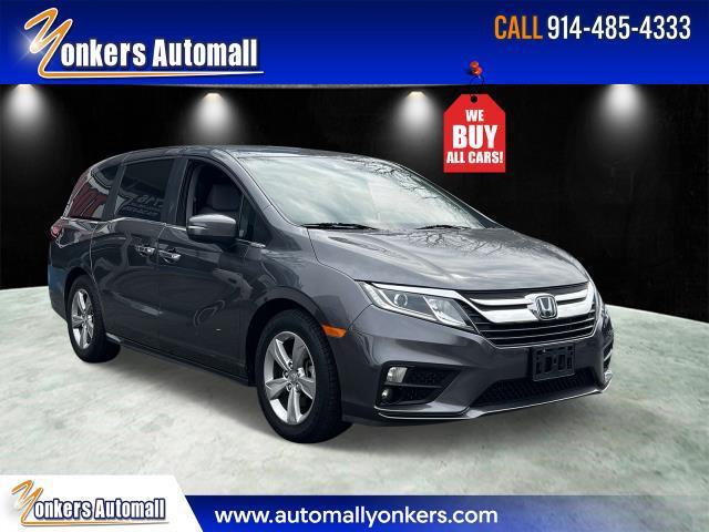 used 2020 Honda Odyssey car, priced at $23,985