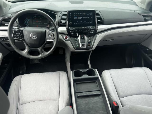 used 2020 Honda Odyssey car, priced at $25,550