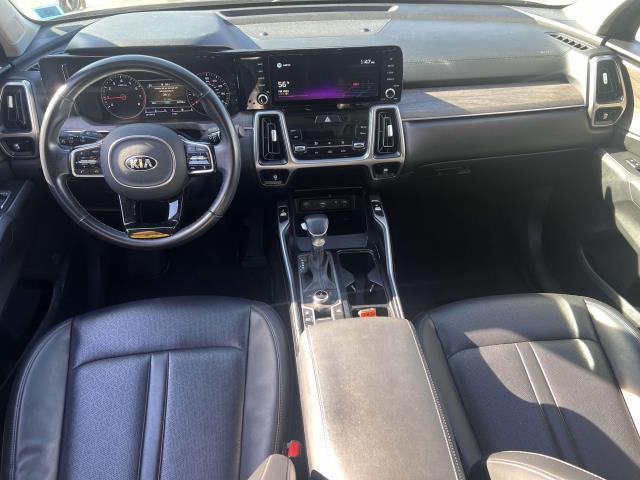 used 2021 Kia Sorento car, priced at $23,985