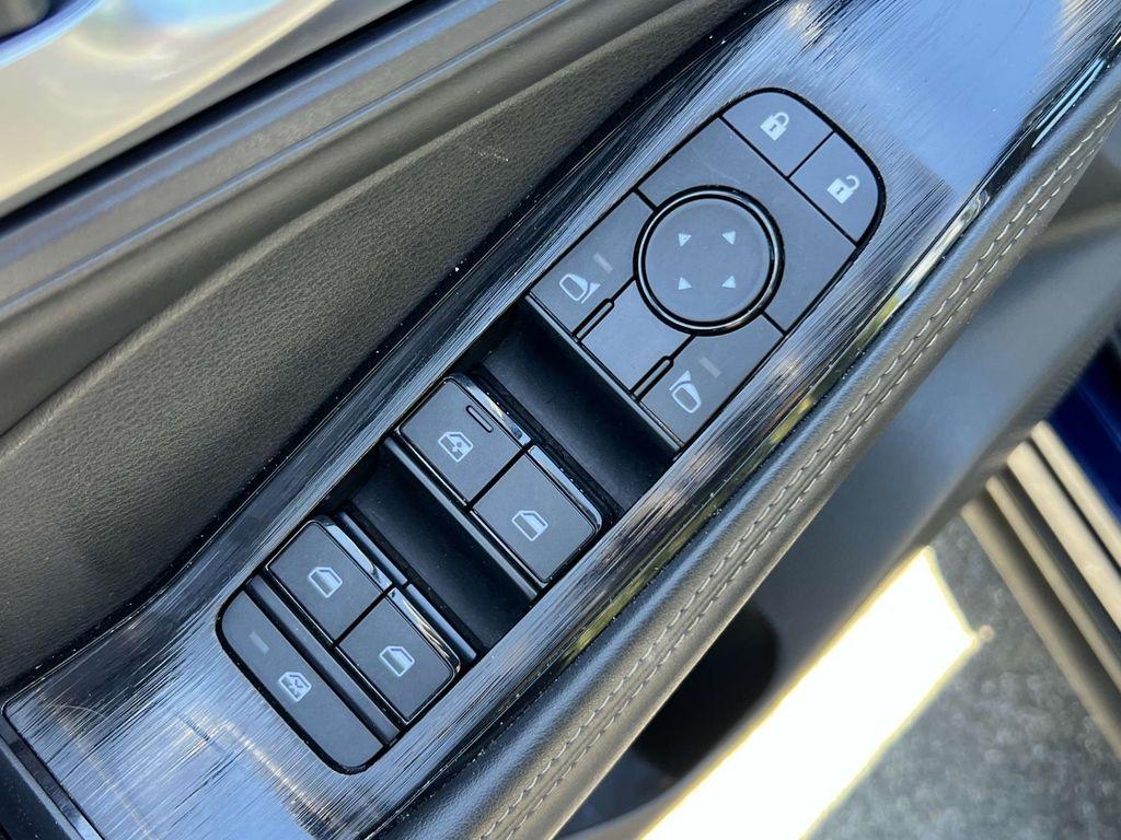 used 2024 Nissan Rogue car, priced at $19,985