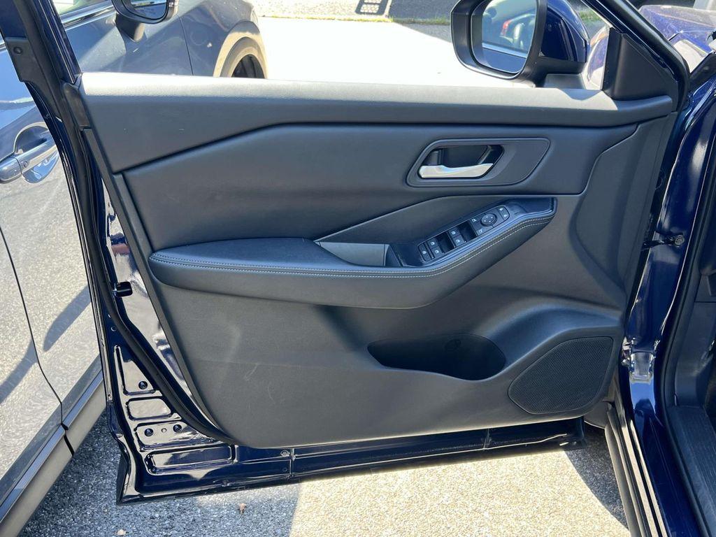 used 2024 Nissan Rogue car, priced at $19,985