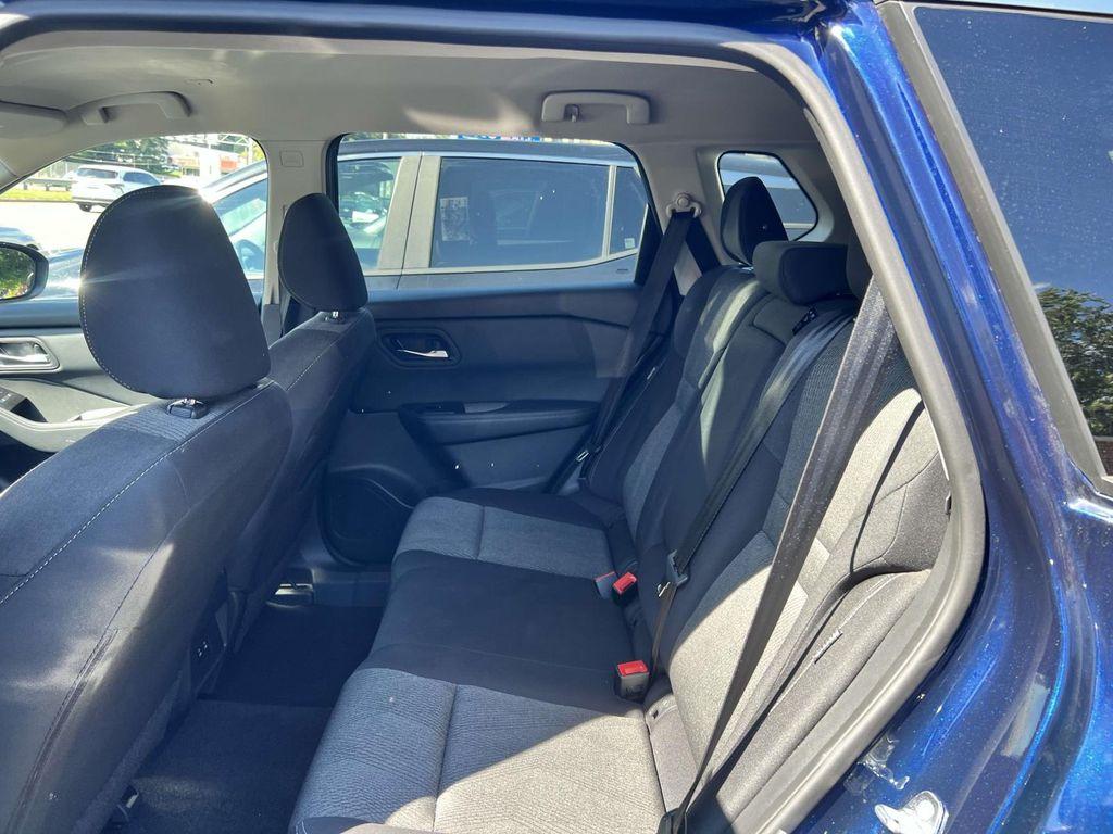 used 2024 Nissan Rogue car, priced at $19,985