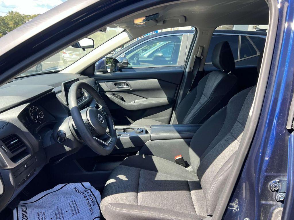 used 2024 Nissan Rogue car, priced at $19,985