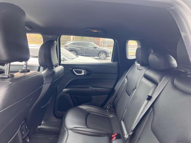 used 2023 Jeep Compass car, priced at $21,985