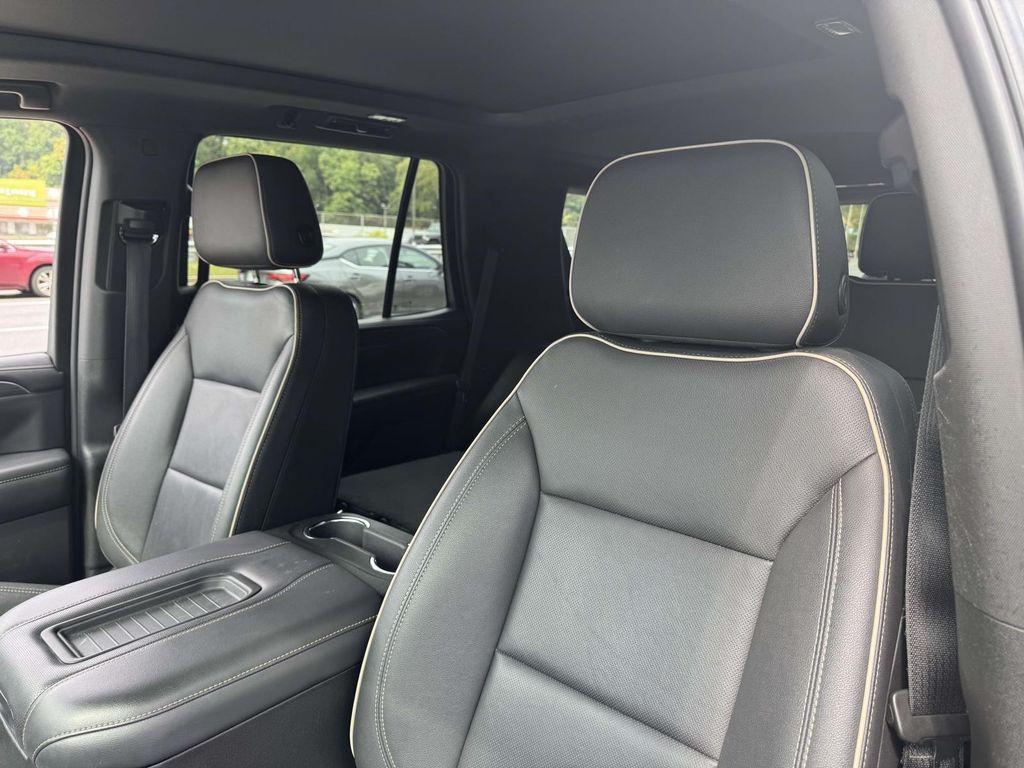 used 2022 GMC Yukon car, priced at $48,985