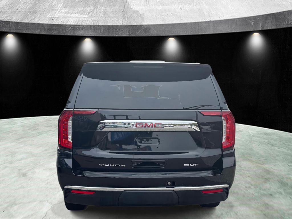 used 2022 GMC Yukon car, priced at $48,985