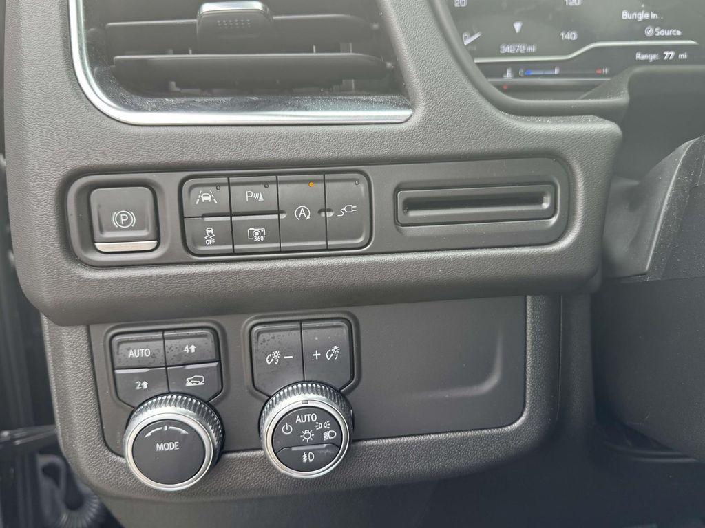 used 2022 GMC Yukon car, priced at $48,985