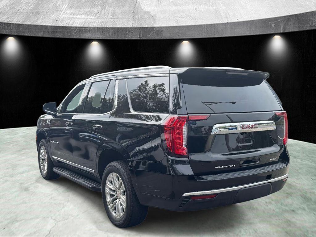 used 2022 GMC Yukon car, priced at $48,985