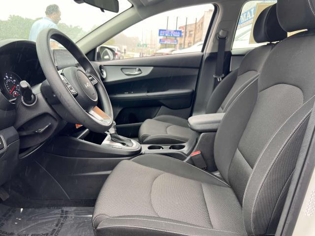 used 2024 Kia Forte car, priced at $17,585