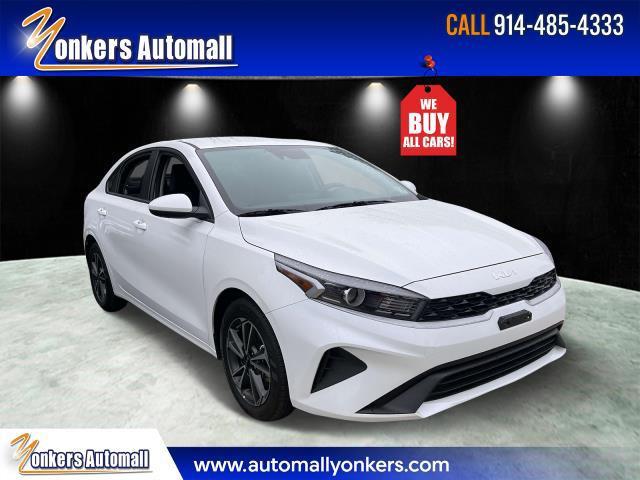 used 2024 Kia Forte car, priced at $17,585