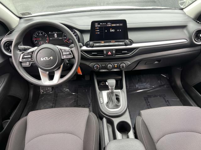 used 2024 Kia Forte car, priced at $17,585