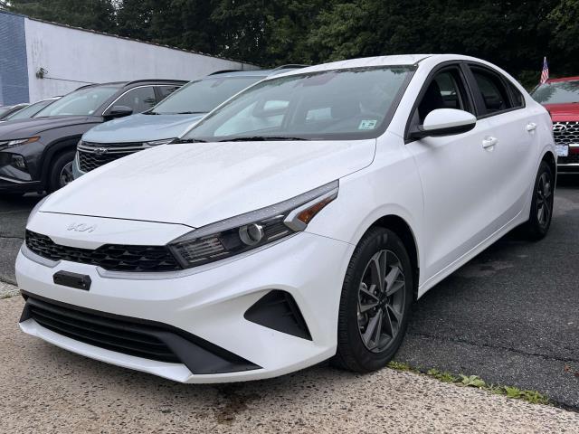 used 2024 Kia Forte car, priced at $17,585