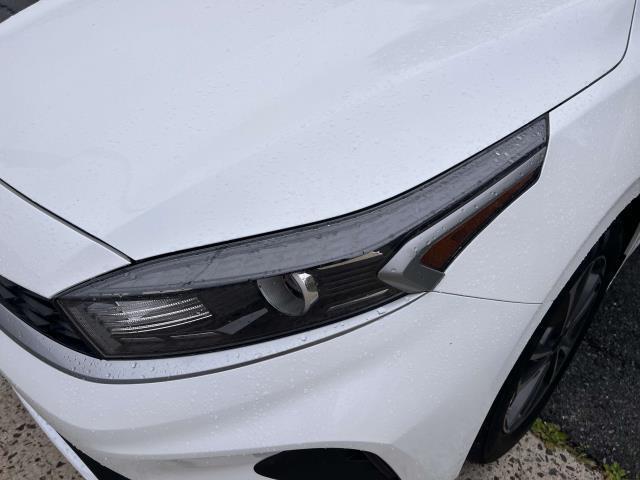 used 2024 Kia Forte car, priced at $17,585