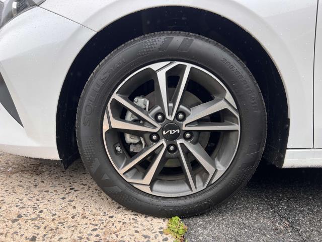 used 2024 Kia Forte car, priced at $17,585