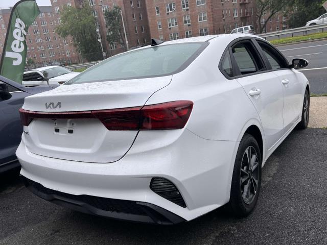 used 2024 Kia Forte car, priced at $17,585