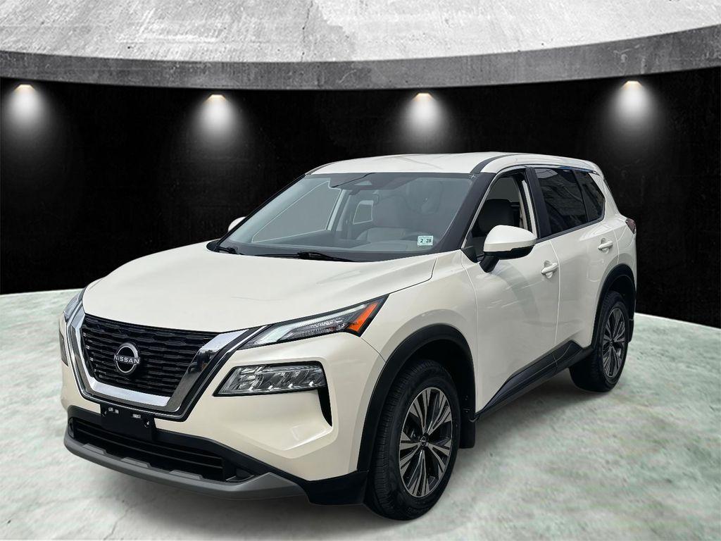 used 2023 Nissan Rogue car, priced at $19,785