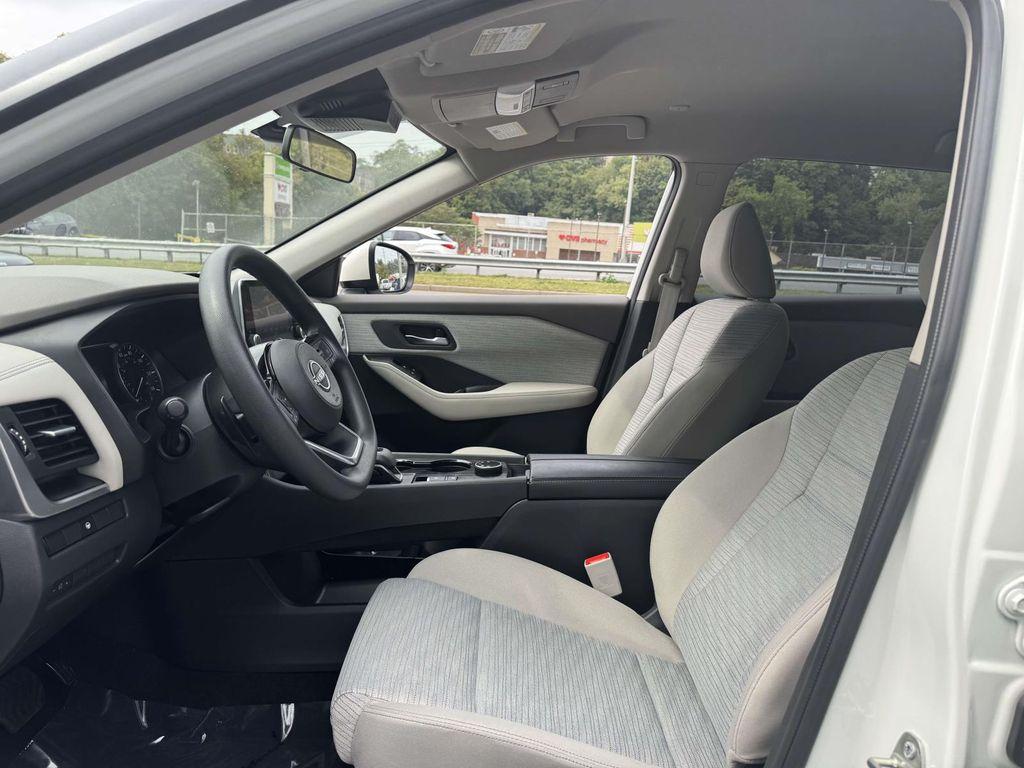 used 2023 Nissan Rogue car, priced at $19,785