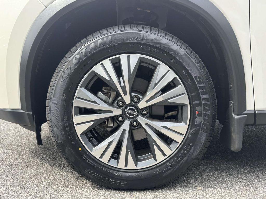 used 2023 Nissan Rogue car, priced at $19,785