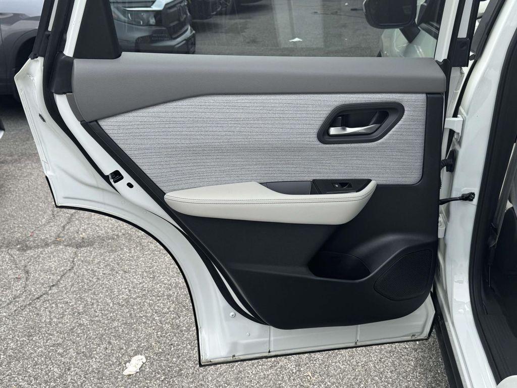 used 2023 Nissan Rogue car, priced at $19,785