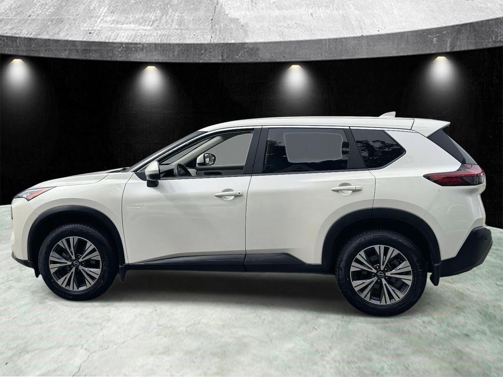 used 2023 Nissan Rogue car, priced at $19,785
