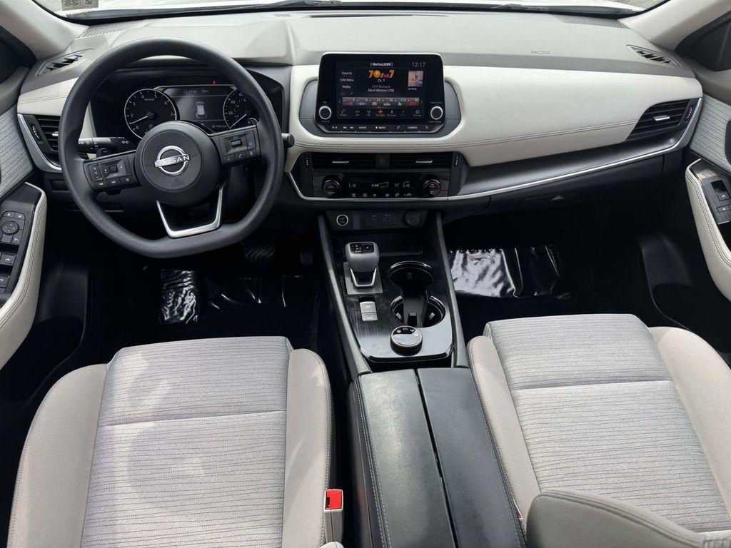used 2023 Nissan Rogue car, priced at $19,785