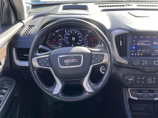 used 2022 GMC Terrain car, priced at $23,985